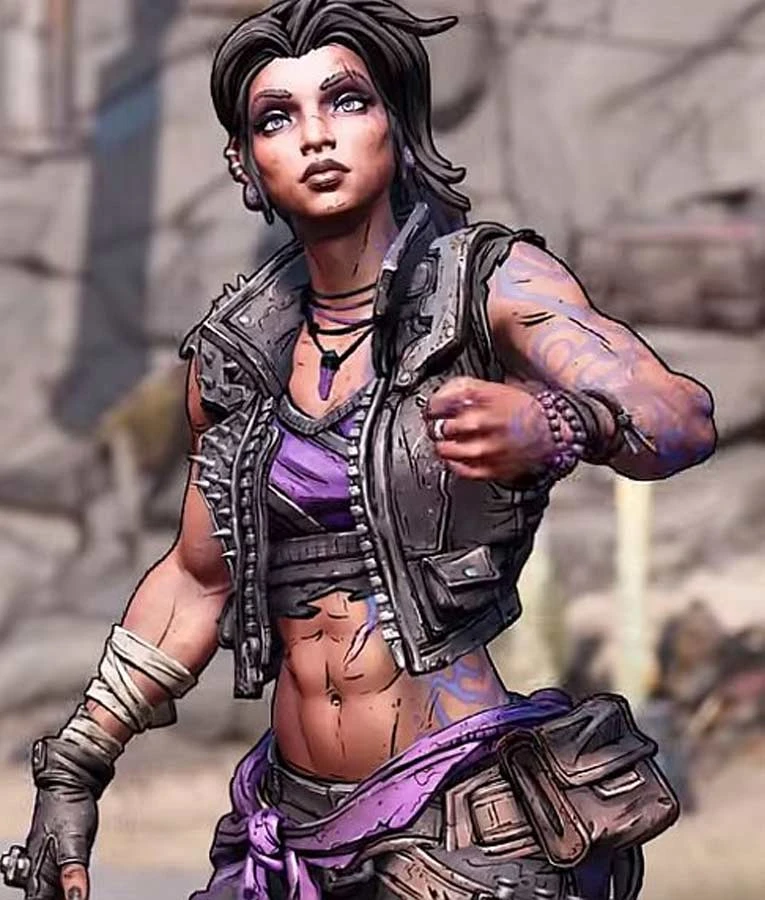 Borderland 3 Amara Vest 1 Borderland 3 Amara Vest