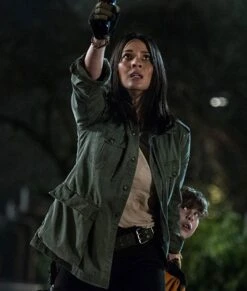 The Predator Casey Bracket Jacket