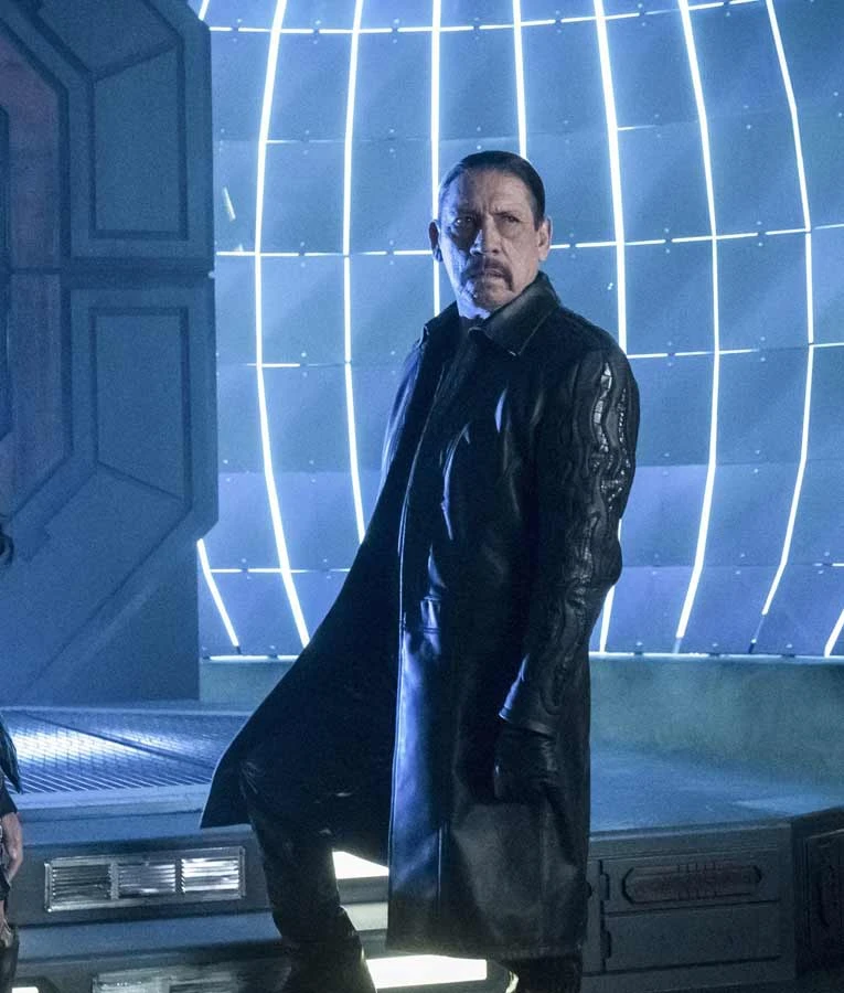 Breacher The Flash Coat 2 Breacher The Flash Coat - Image 2