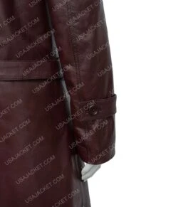 The Tender Bar Briana Middleton Coat -Leather Jacket Store Briana Middleton Leather Coat
