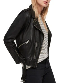 Brooklyn Nine-Nine S05E20 Rosa Diaz Leather Jacket -Leather Jacket Store Brooklyn Nine Nine Rosa Leather jacket