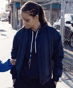 Bruised Jackie Justice Jacket