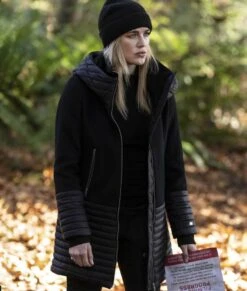 Legends Of Tomorrow S05 Sara Lance Coat