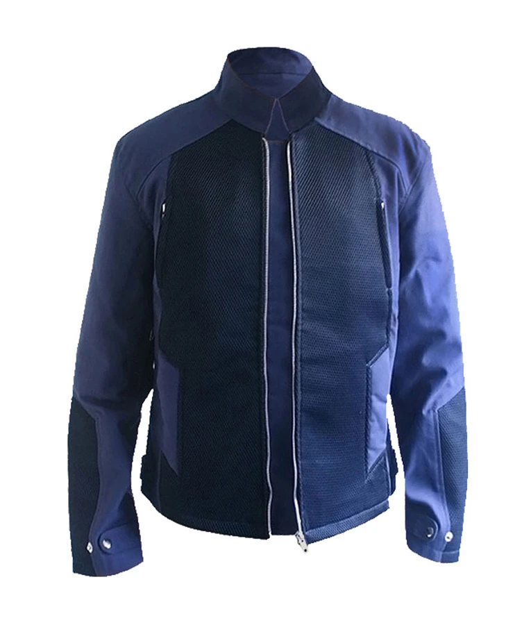 Captain America The Winter Solider Steve Roger Jacket 1 Captain America The Winter Solider Steve Roger Jacket