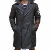 Captain Boomerang Suicide Squad Coat