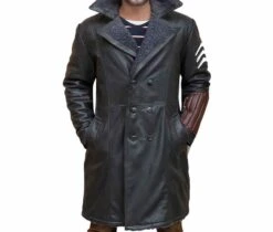 Captain Boomerang Suicide Squad Coat