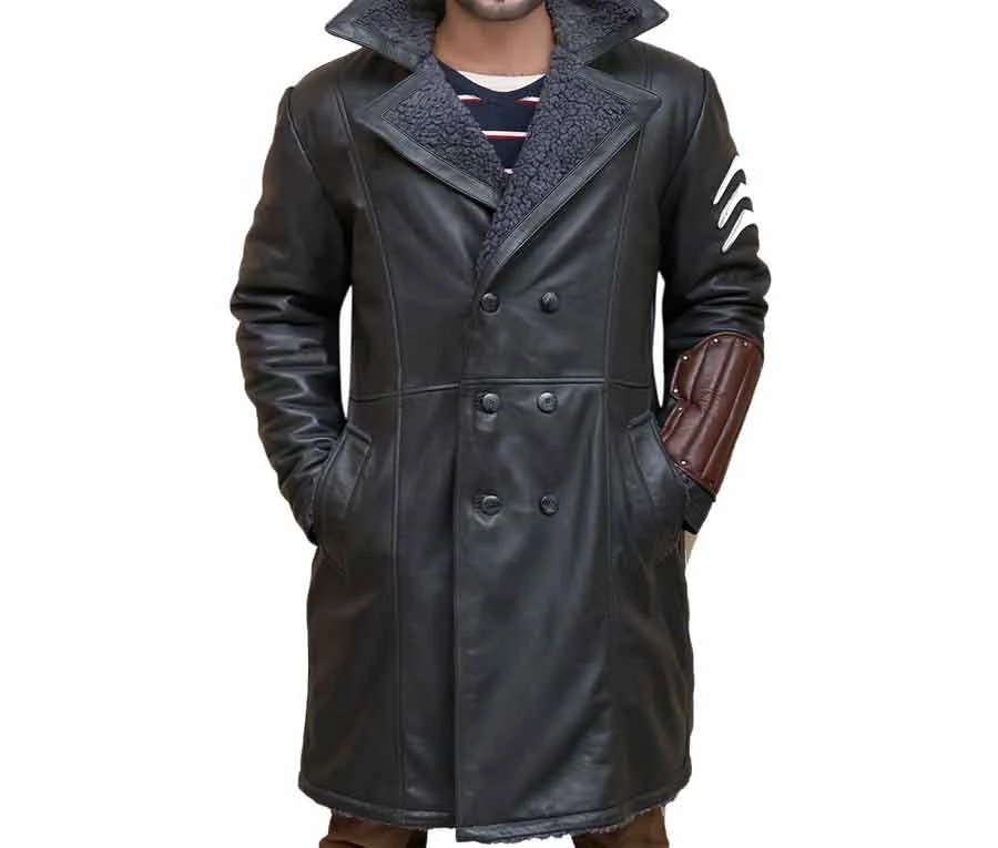 Captain Boomerang Suicide Squad Coat 1 Captain Boomerang Suicide Squad Coat