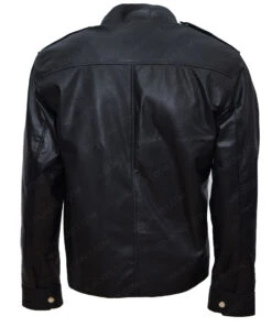 Captain Cold Legends Of Tomorrow Jacket -Leather Jacket Store Captain Cold Legends Of Tomorrow Leather Jacket