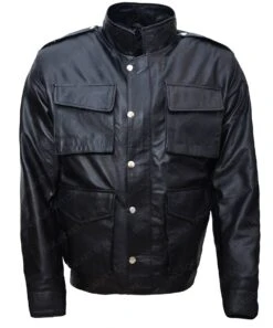 Captain Cold Legends Of Tomorrow Jacket