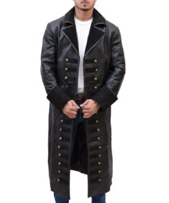 Captain Hook Once Upon A Time Coat
