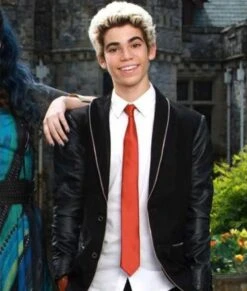 Descendant 2 Carlos Black Blazer