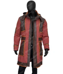 Star Wars Andor Diego Luna Coat