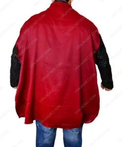 Avengers Infinity War Thor Vest -Leather Jacket Store Chris Hemsworth Avengers Infinity War Leather Vest