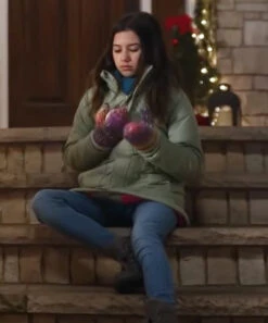 Christmas Again Rowena Puffer Jacket -Leather Jacket Store Christmas Again Puffer Jacket