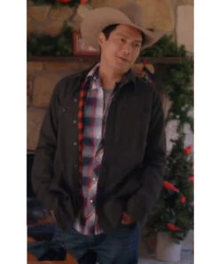 Christmas At The Ranch Charles Jacket