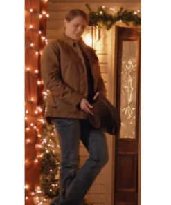 Christmas At The Ranch Kate Jacket