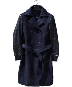 Clara Oswald Double Breasted Coat