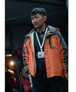 Cloudy Mountain Huang Yanlin Jacket