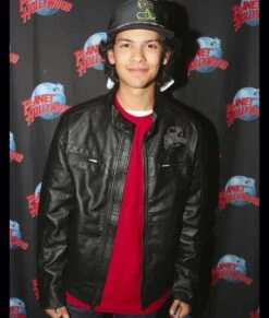 Cobra Kai Xolo Mariduena Planet Hollywood Jacket
