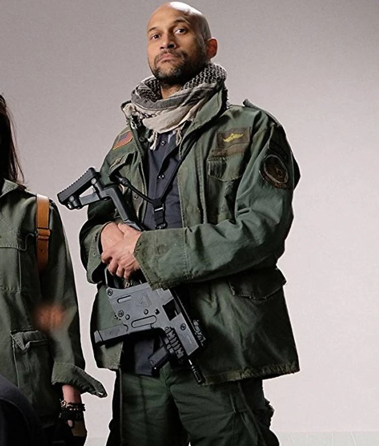 The Predator Keegan Michael Key Jacket 2 The Predator Keegan Michael Key Jacket - Image 2