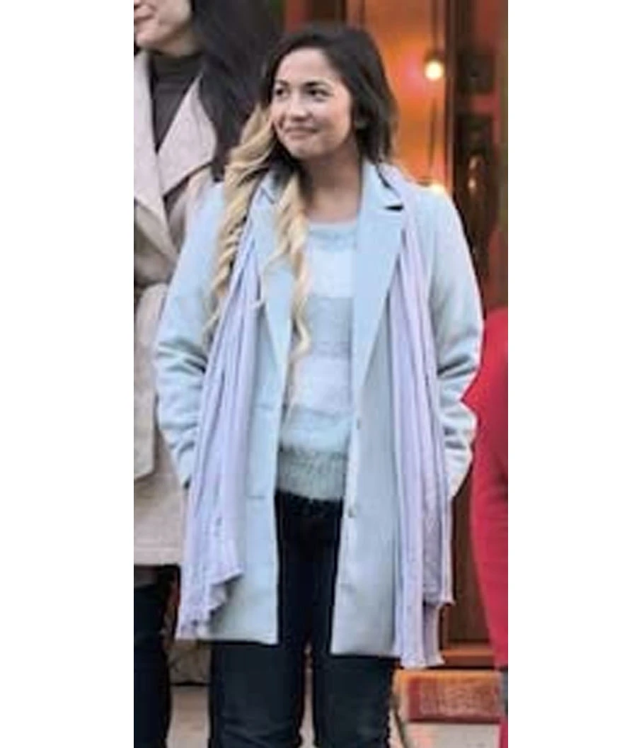 Coyote Creek Christmas Naomi King Coat 1 Coyote Creek Christmas Naomi King Coat