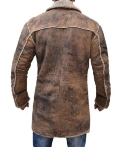 Cullen Bohannon Hell On Wheels Distress Coat -Leather Jacket Store Cullen Bohannon Hell On Wheels Coat