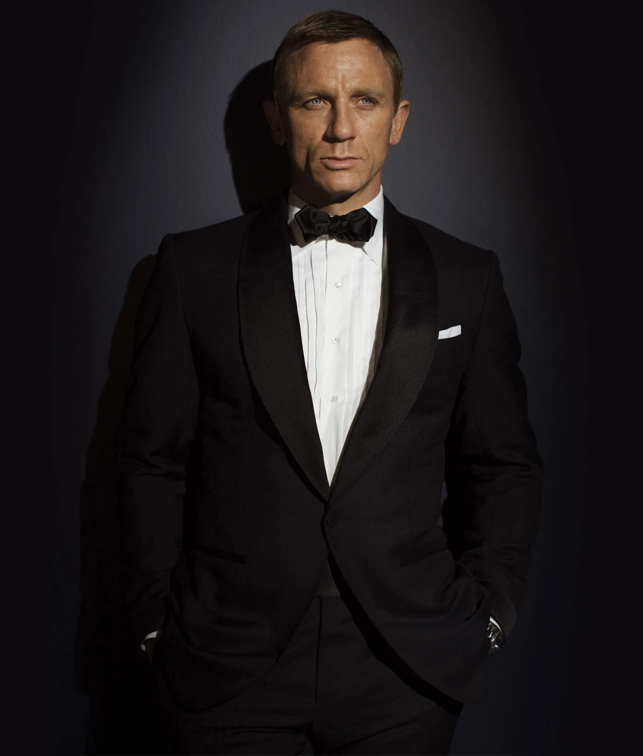 James Bond Quantum Of Solace Tuxedo 2 James Bond Quantum Of Solace Tuxedo - Image 2