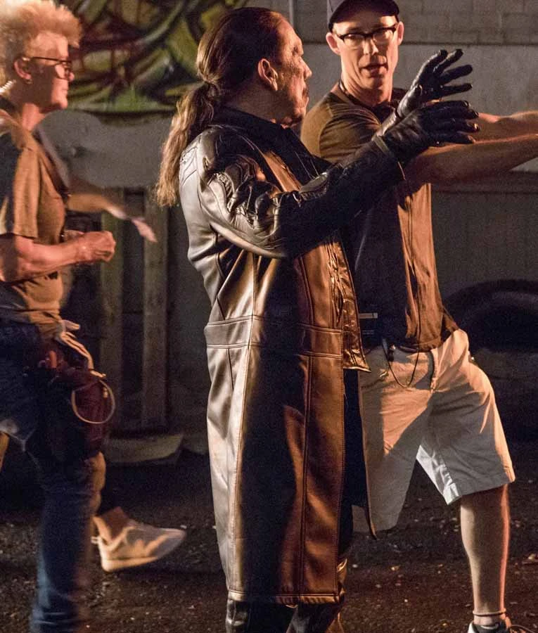 Breacher The Flash Coat 3 Breacher The Flash Coat - Image 3