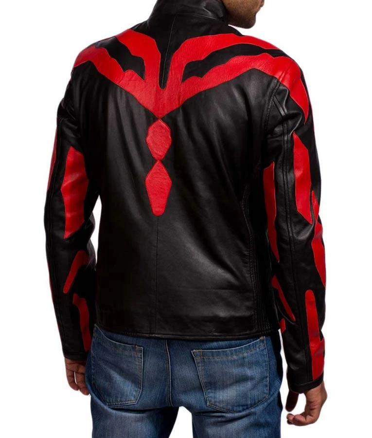 Star Wars Darth Maul Jacket 2 Star Wars Darth Maul Jacket - Image 2