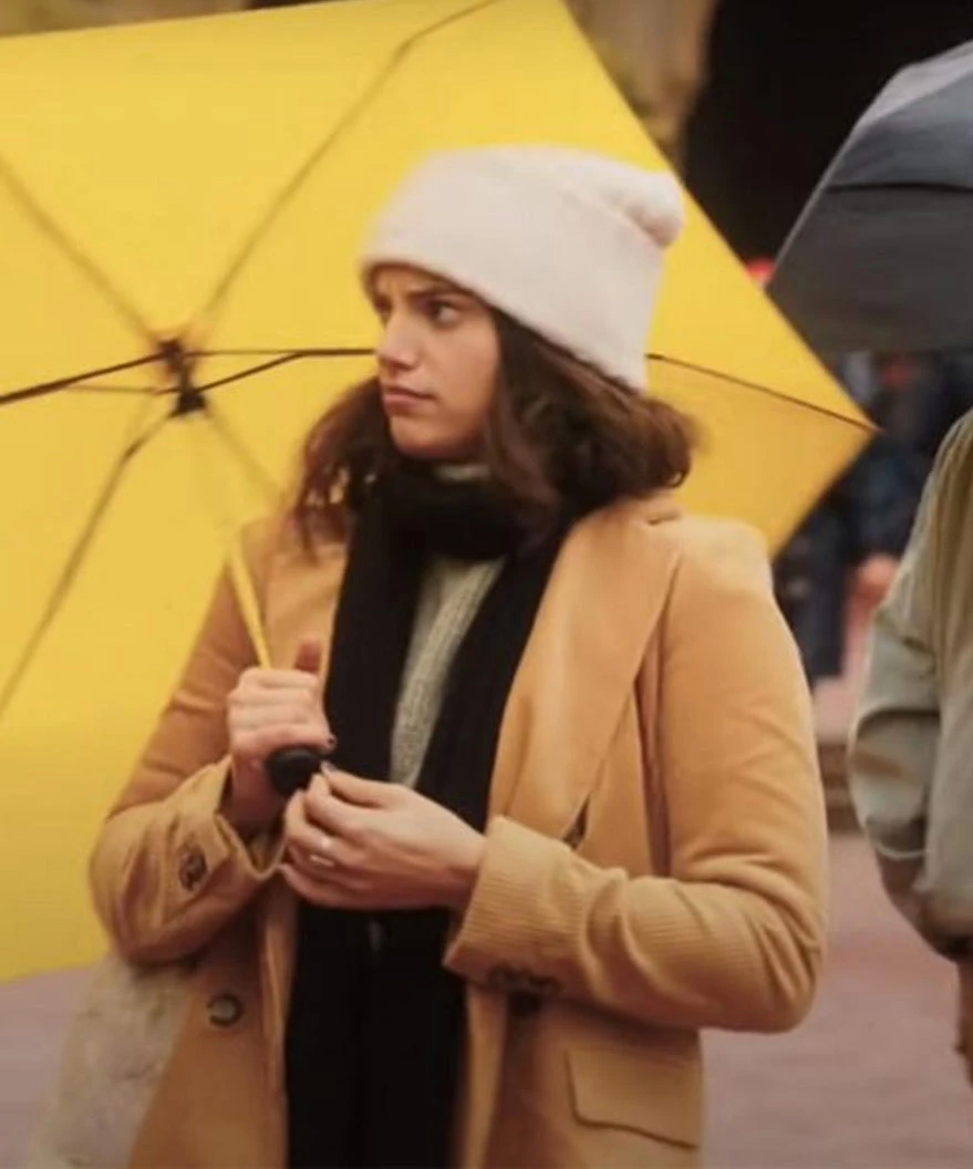 Dating & New York Wendy Blazer 1 Dating & New York Wendy Blazer