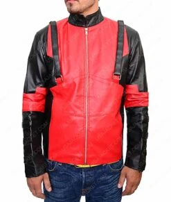 Deadpool Game Jacket