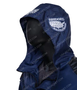 Death Stranding Sam Porter Bridges Jacket -Leather Jacket Store Death Stranding Bridges Jacket