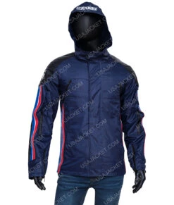 Death Stranding Sam Porter Bridges Jacket -Leather Jacket Store Death Stranding Bridges Norman Reedus Jacket 1