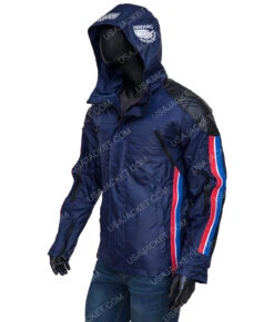 Death Stranding Sam Porter Bridges Jacket -Leather Jacket Store Death Stranding Norman Reedus Jacket