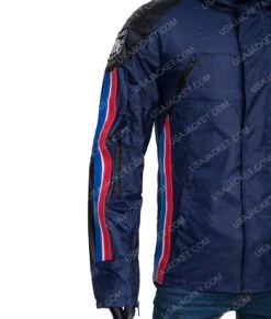 Death Stranding Sam Porter Bridges Jacket -Leather Jacket Store Death Stranding Sam Porter Bridges Norman Reedus Jacket 1