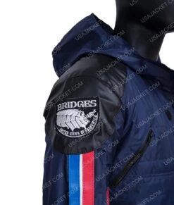 Death Stranding Sam Porter Bridges Jacket -Leather Jacket Store Death Stranding Sam Porter Norman Reedus Jacket