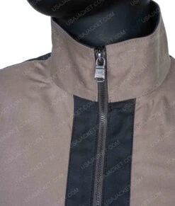 Detroit Become Human RK200 Markus Coat -Leather Jacket Store Detroit Become Human Markus Coat