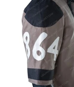 Detroit Become Human RK200 Markus Coat -Leather Jacket Store Detroit Become Human Markus Cotton Coat