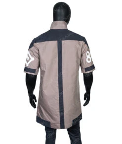 Detroit Become Human RK200 Markus Coat -Leather Jacket Store Detroit Become Human PS4 Video Game Markus Coat