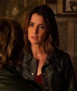 Dex Parios Stumptown Leather Jacket -Leather Jacket Store Dex Parios Black Stumptown Jacket