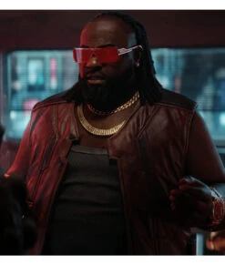 Cyberpunk 2077 Dexter DeShawn Vest