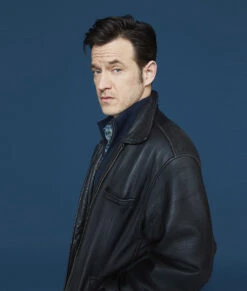 Dietland Dominic Dark Brown Jacket -Leather Jacket Store Dietland Dominic Dark Brown Jacket