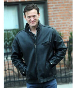 Dietland Dominic Dark Brown Jacket