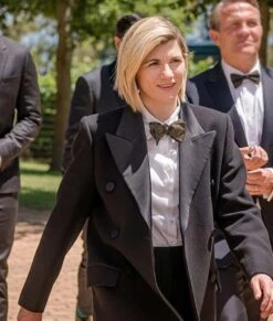 Doctor Who Season 12 The Doctor Coat