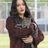 Dollface Kat Dennings Jacket
