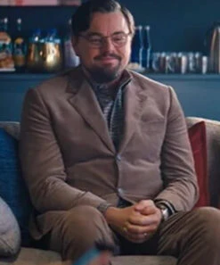 Don’t Look Up Dr. Randall Mindy Blazer