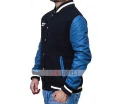 Suicide Squad El Diablo Jacket -Leather Jacket Store El Diablo Letterman Jacket