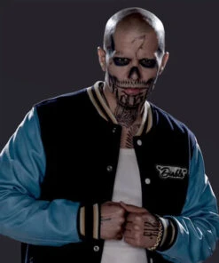 Suicide Squad El Diablo Jacket -Leather Jacket Store El Diablo Suicide Squad Jacket
