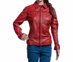 Emma Swan Once Upon A Time Jacket