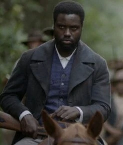 Emperor Shields Green Coat